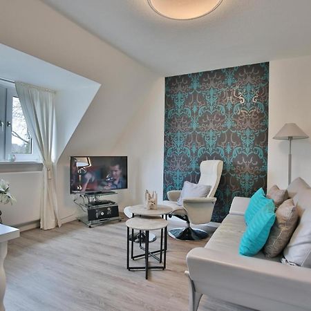 Haus Bergstrasse 21 Haus Bergstrasse 21 Appartement 2 Glueck Ahoi Timmendorfer Strand Kültér fotó
