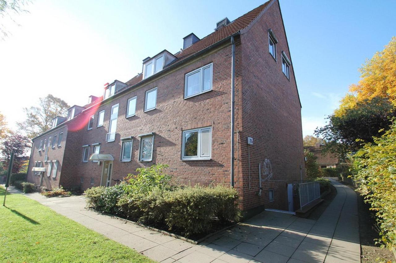 Haus Bergstrasse 21 Haus Bergstrasse 21 Appartement 2 Glueck Ahoi Timmendorfer Strand Kültér fotó