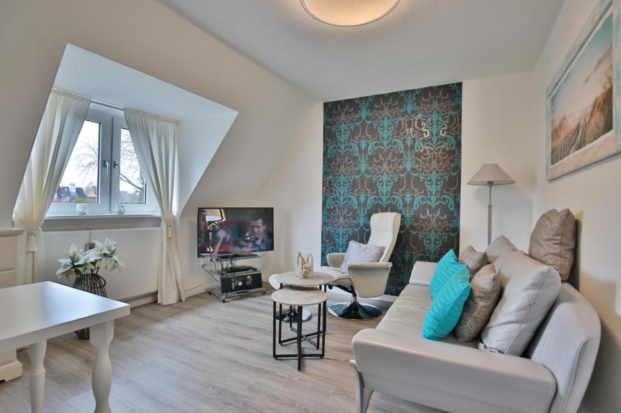 Haus Bergstrasse 21 Haus Bergstrasse 21 Appartement 2 Glueck Ahoi Timmendorfer Strand Kültér fotó