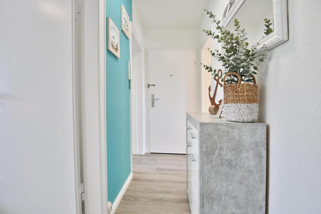 Haus Bergstrasse 21 Haus Bergstrasse 21 Appartement 2 Glueck Ahoi Timmendorfer Strand Kültér fotó