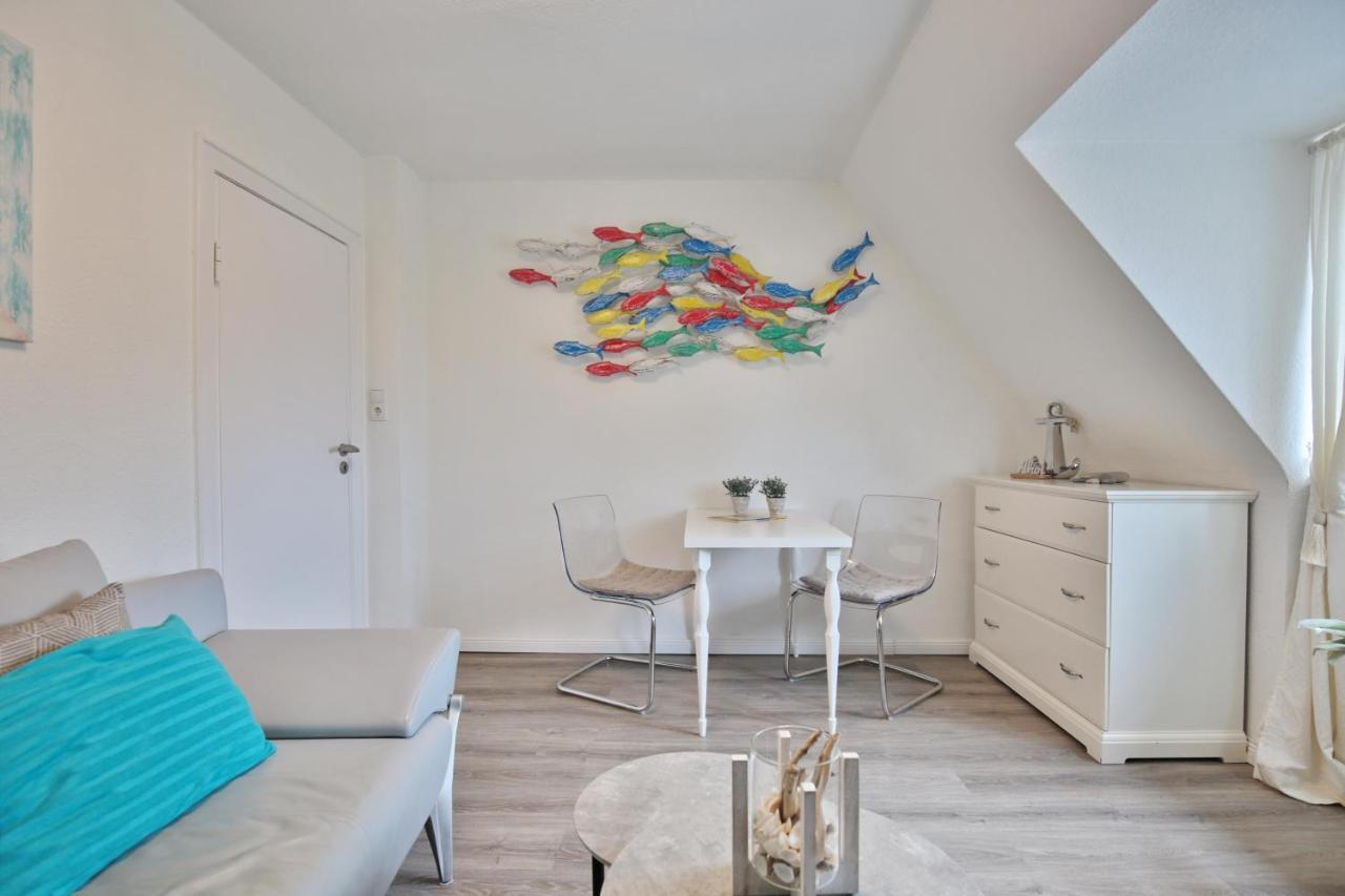 Haus Bergstrasse 21 Haus Bergstrasse 21 Appartement 2 Glueck Ahoi Timmendorfer Strand Kültér fotó