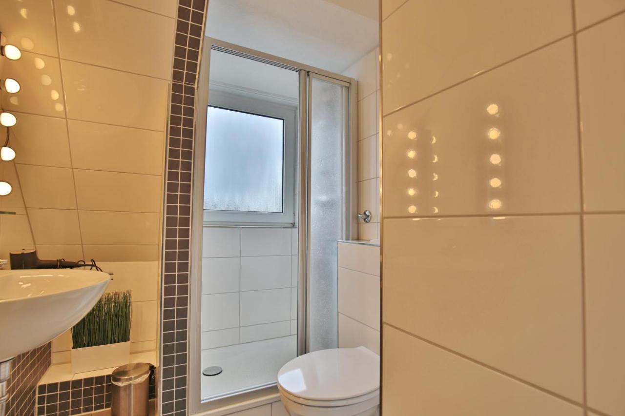 Haus Bergstrasse 21 Haus Bergstrasse 21 Appartement 2 Glueck Ahoi Timmendorfer Strand Kültér fotó